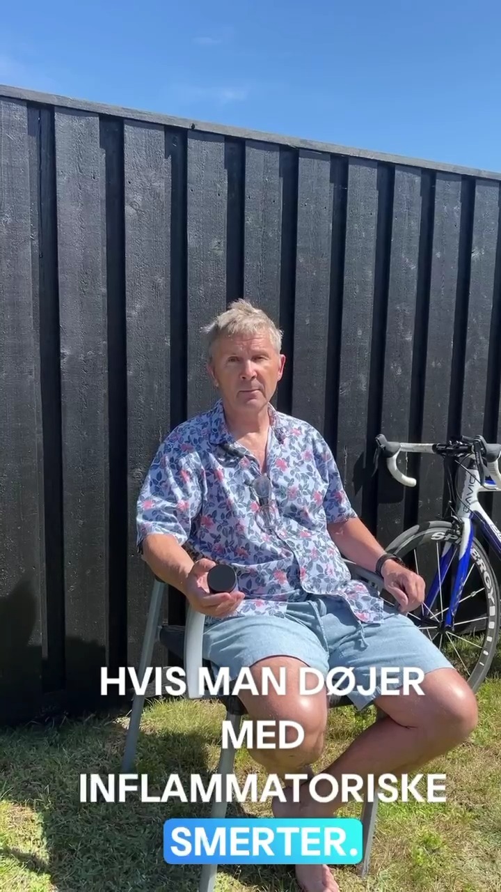 Karsten deler sin historie